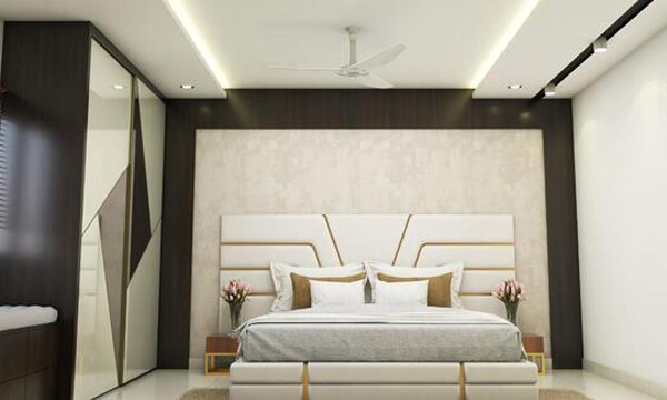 Bedroom design interior firm