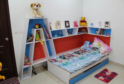 Kids bedroom designs